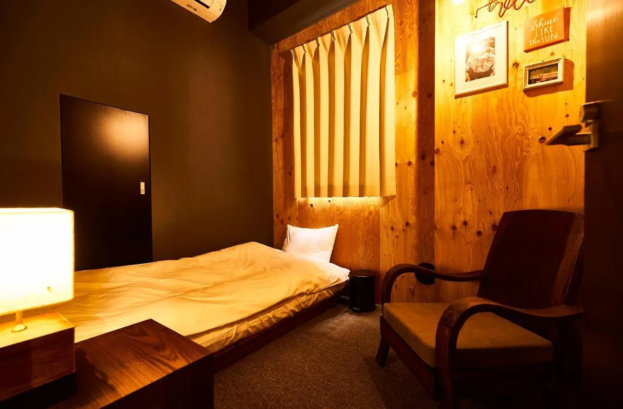 Albergue Focus Kuramae Tokio