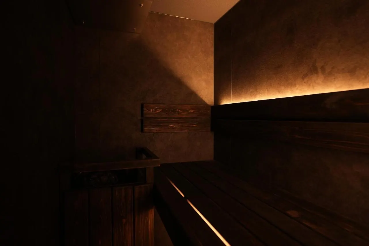 Hostal Albergue Focus Kuramae Tokio