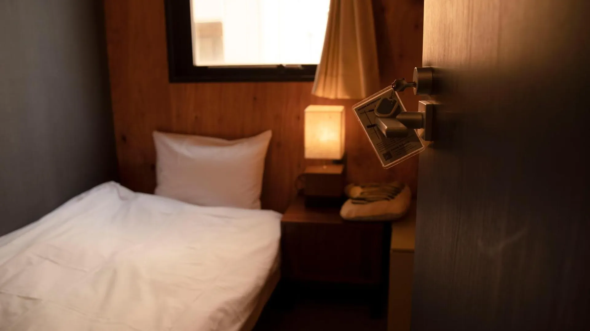 Hostal Albergue Focus Kuramae Tokio Japón
