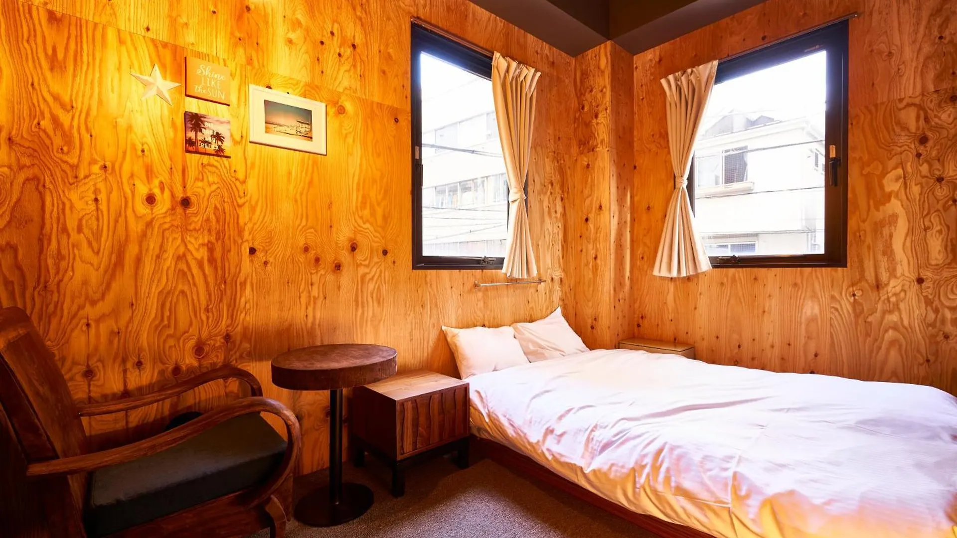 Hostal Albergue Focus Kuramae Tokio