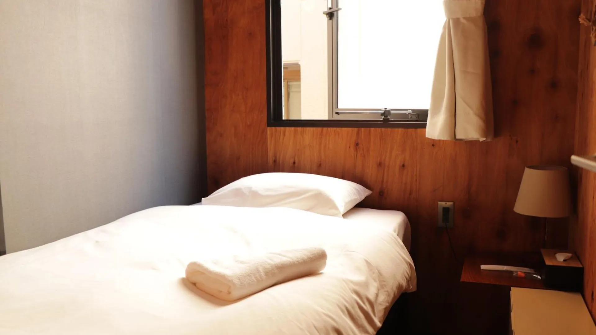 Albergue Focus Kuramae Tokio