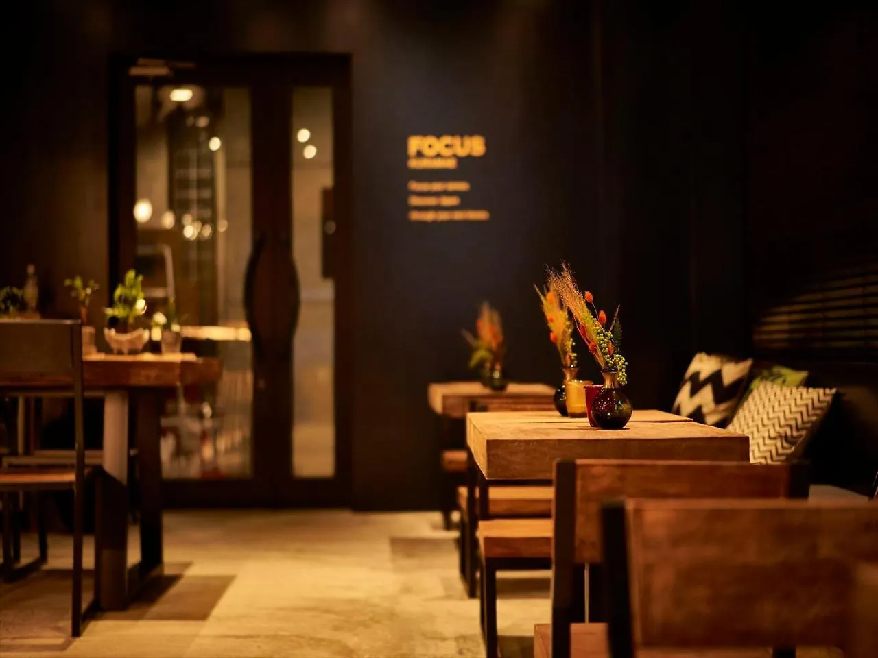 Albergue Focus Kuramae Tokio 0*,  Japón