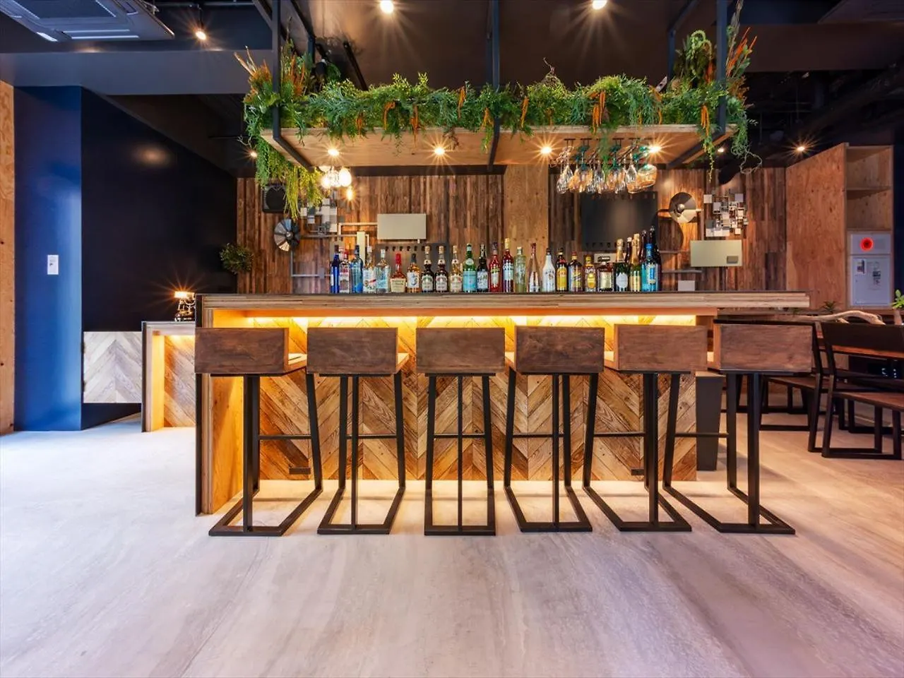 Albergue Focus Kuramae Tokio