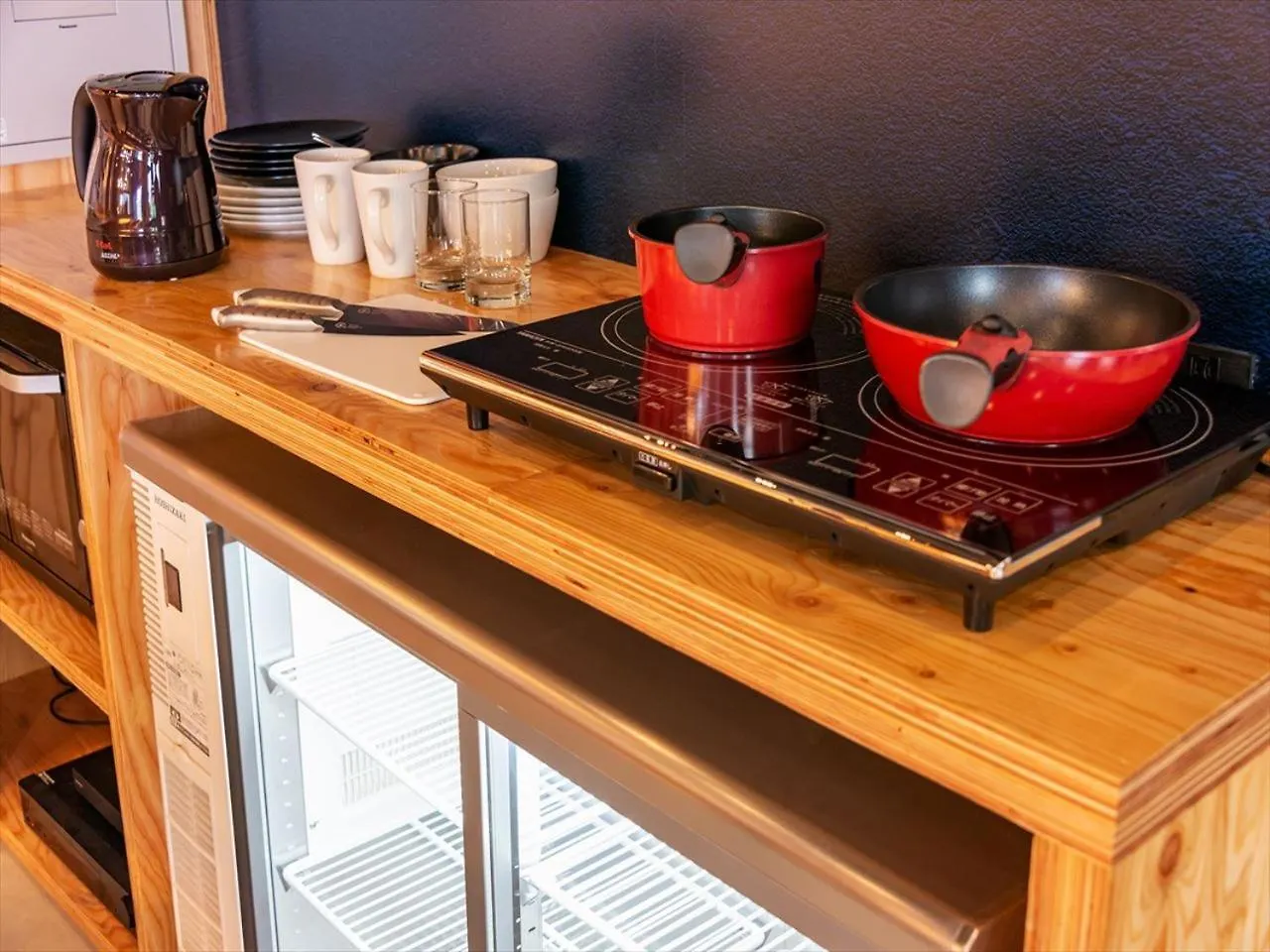Hostal Albergue Focus Kuramae Tokio