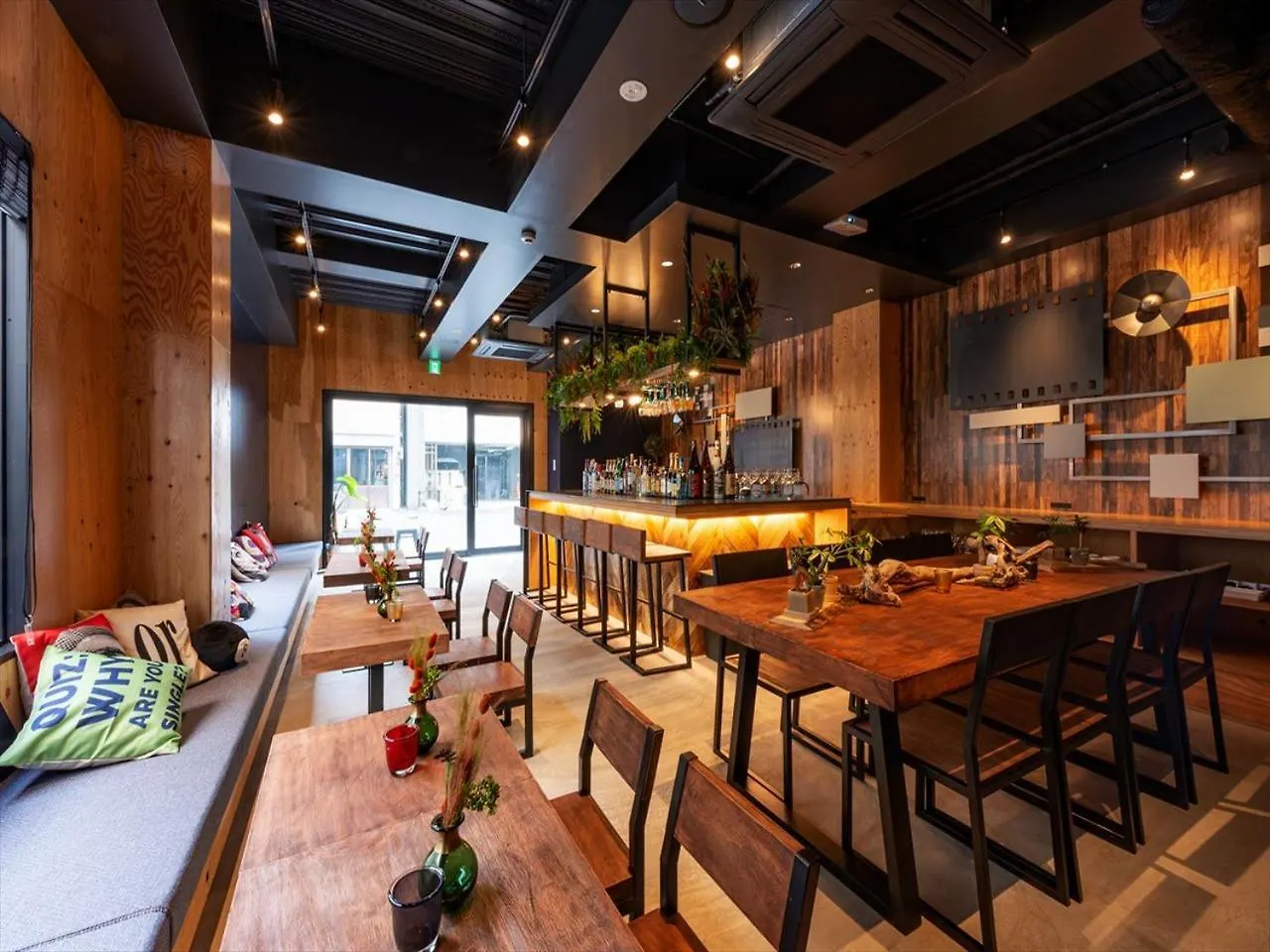 Albergue Focus Kuramae Tokio