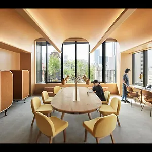 Hotel cápsula 9h Nine Woman Shinjuku Sleep Lab, Tokio