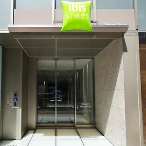 Hotel Ibis Styles Ginza, Tōkyō