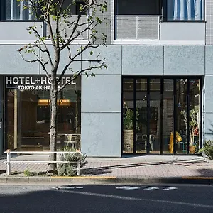 Akihabara 호스텔