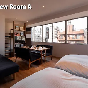 Hotel Cocoshuku Asakusa Kuramae, Tokio