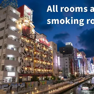 Rose Lips Shinsaibashi ローズリップス心斎橋 日本