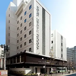 经济型酒店 福冈博多站前阳光酒店