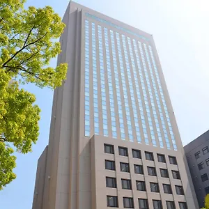 酒店 广岛三井花园酒店