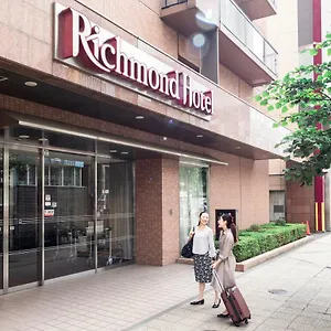 酒店 里士满札幌大通酒店