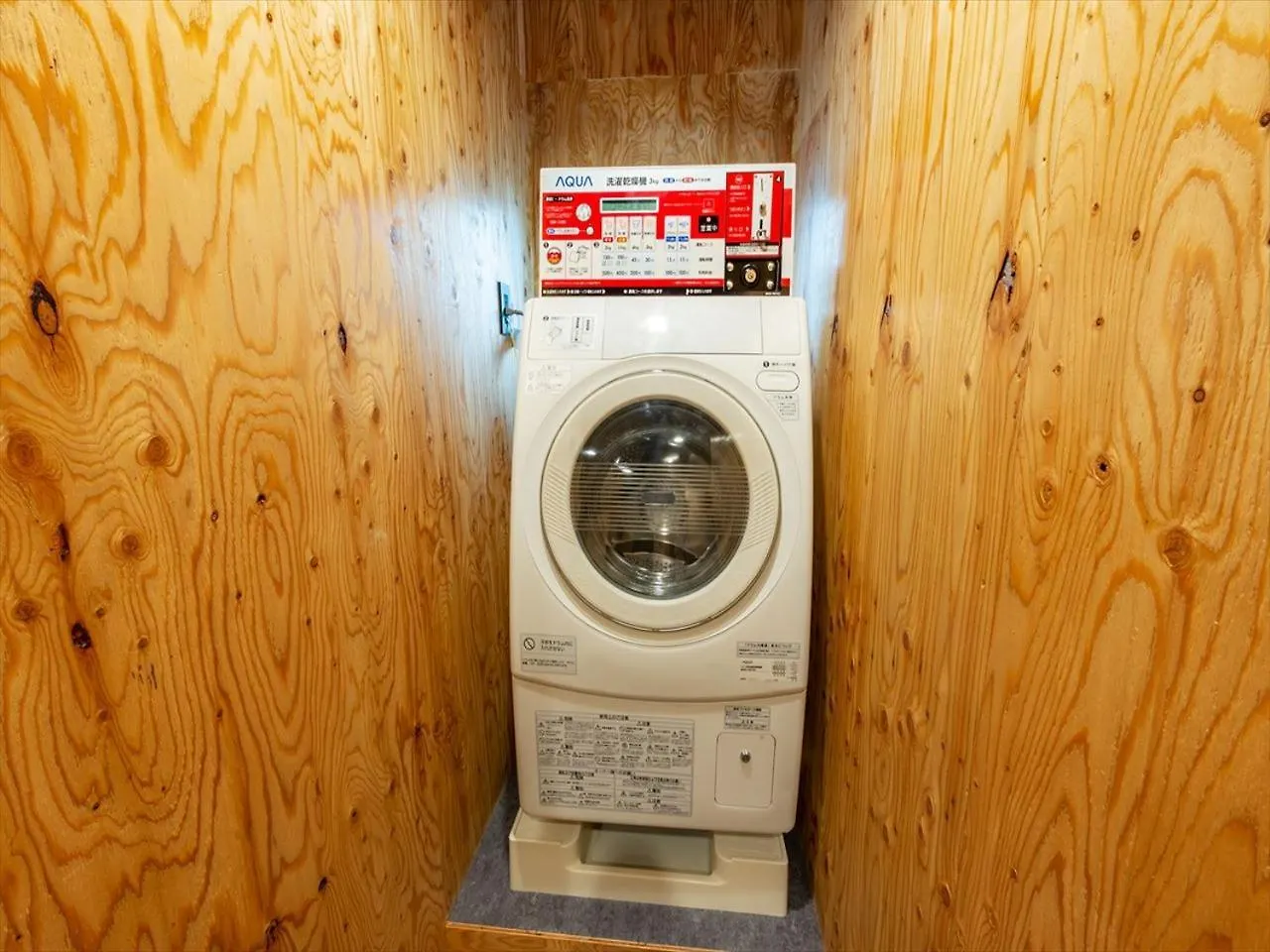 Hostel Focus Kuramae Präfektur Tokio