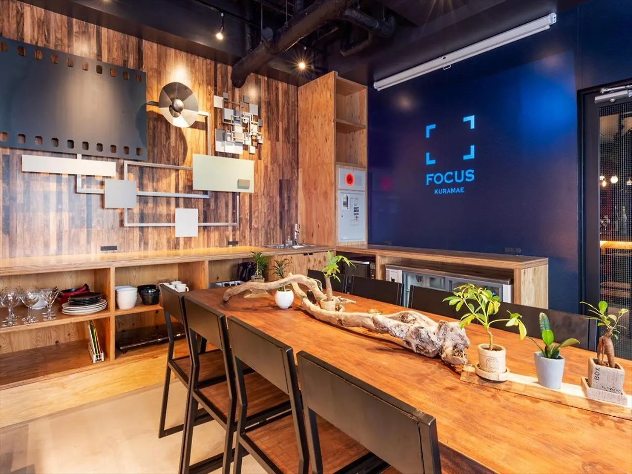Hostel Focus Kuramae Präfektur Tokio Japan